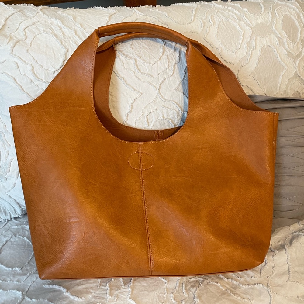 Social Threads Hobo Bag